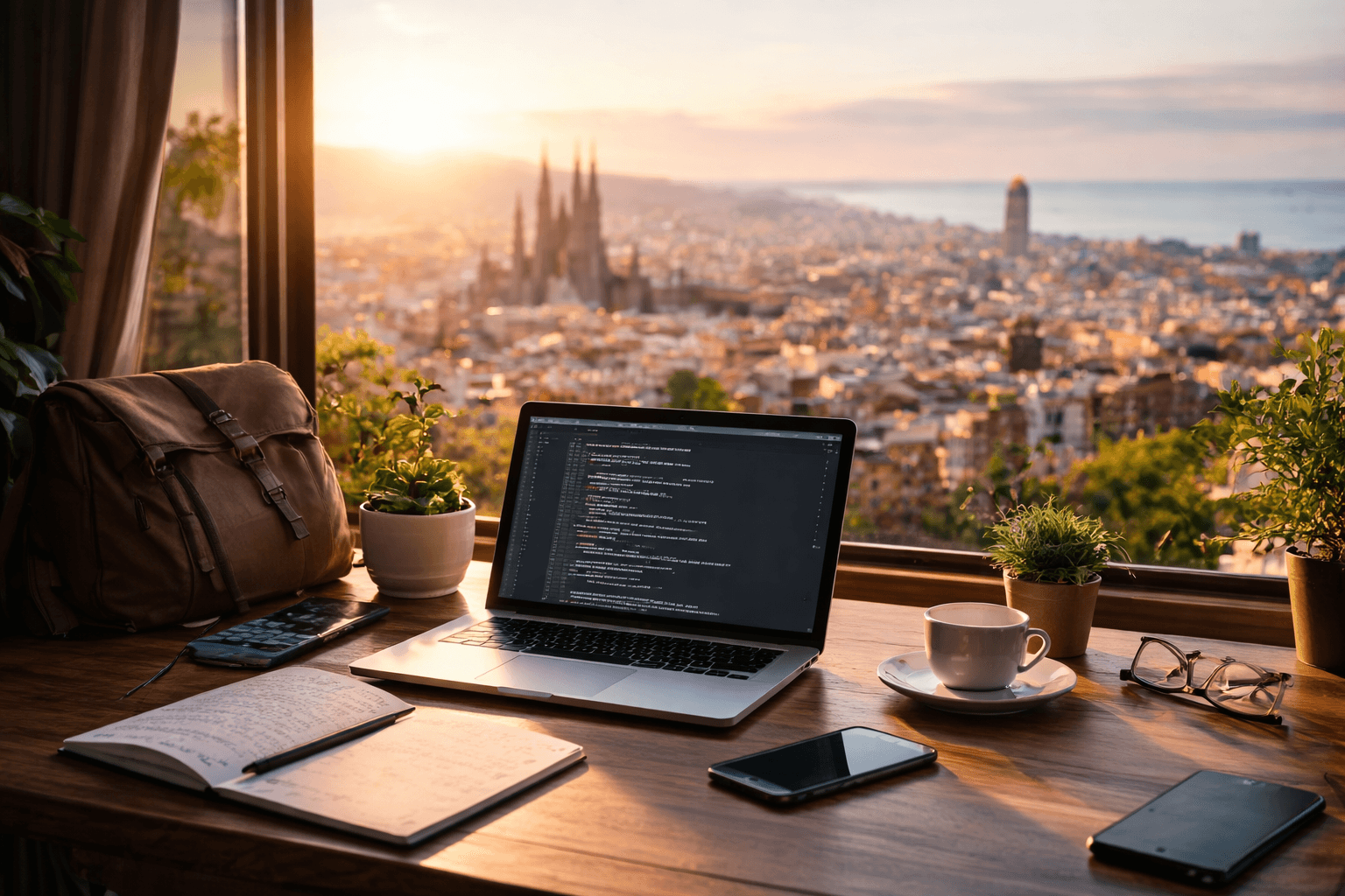 Cinco años construyendo Jelpus