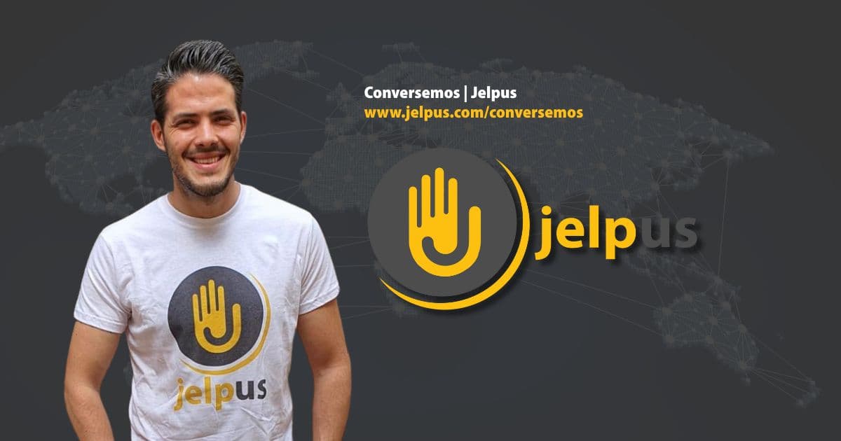Agenda una reunión con jelpus