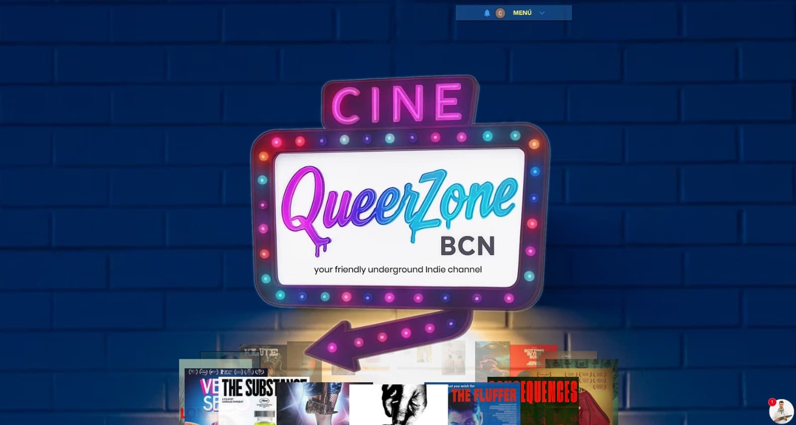 CineQueerZone: Auditoría Técnica & Roadmap
