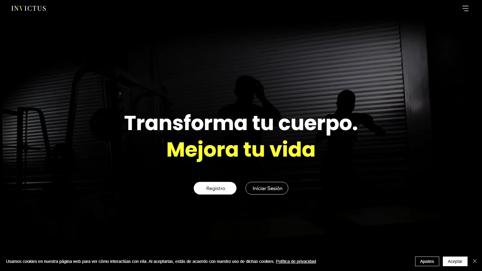 Invictus Sport Center: Automatización 24/7