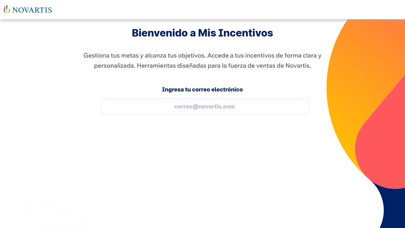 Novartis: Mis Incentivos