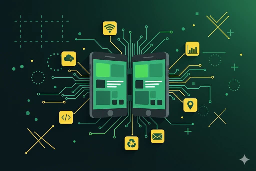 Desarrollo de apps móviles