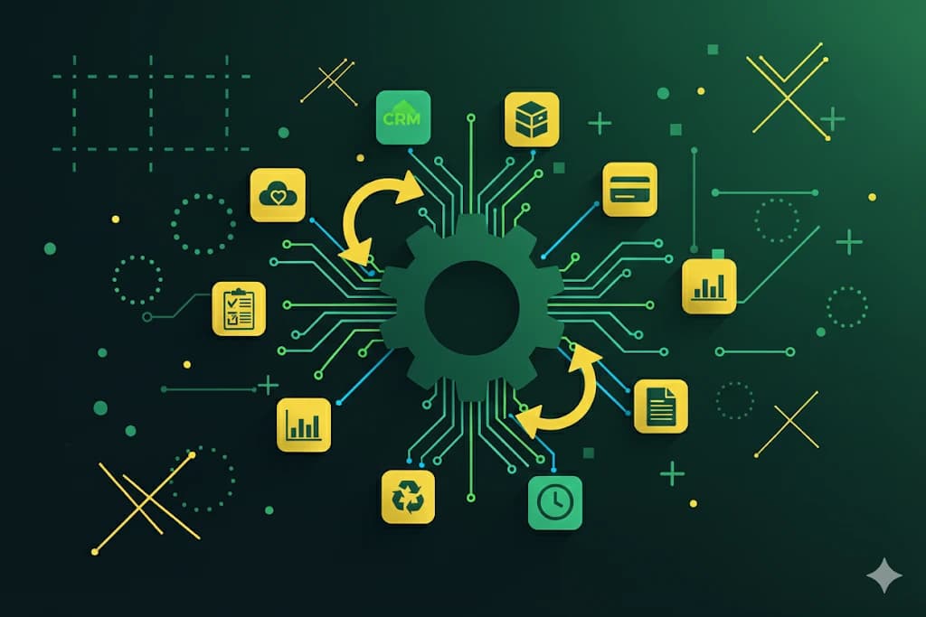 Automatización e integraciones