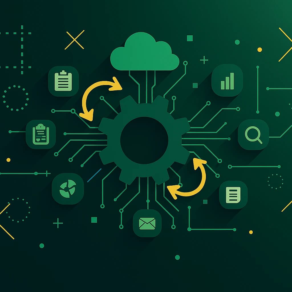Digitalización de procesos