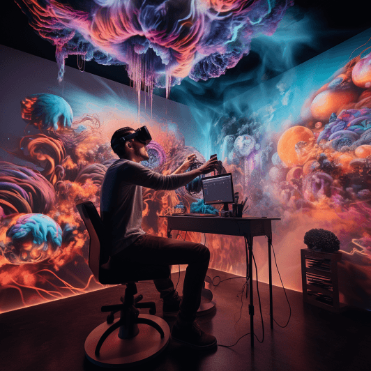 El uso de la realidad virtual y aumentada en el marketing