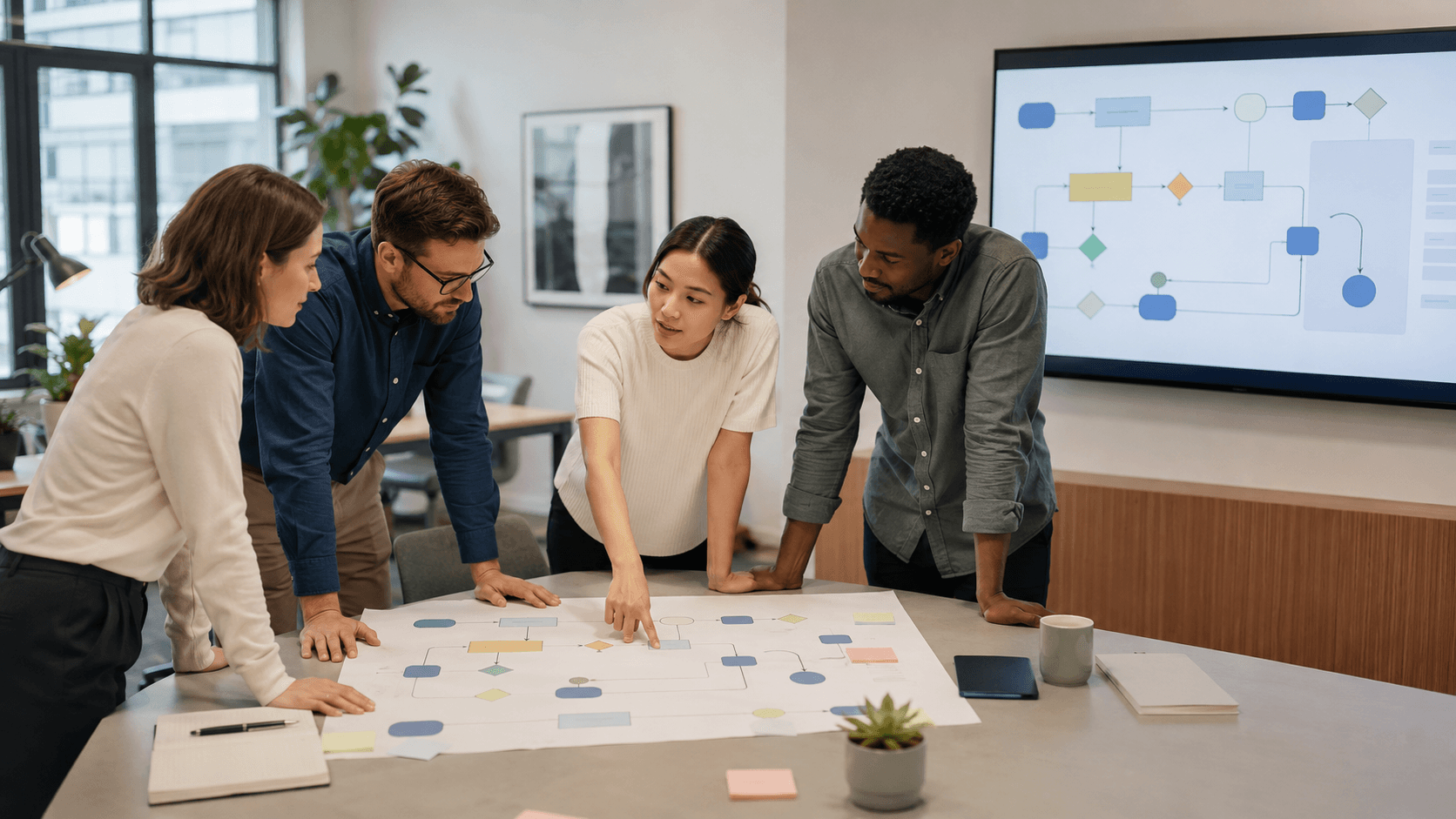 ¿Cómo automatizar los procesos de tu empresa sin saber programar?