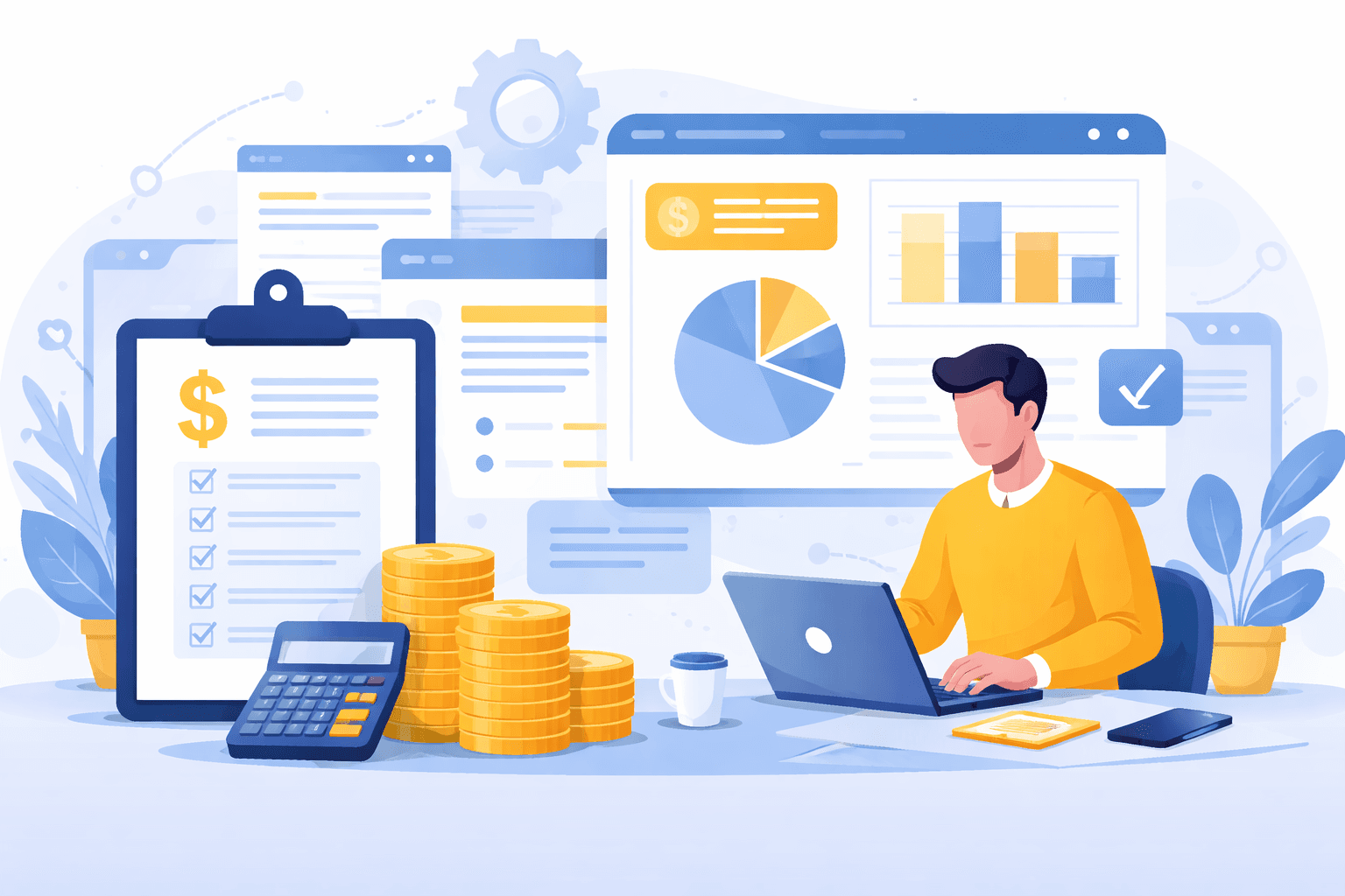 Cómo cobrar por desarrollos web: guía realista para freelancers, agencias y empresas