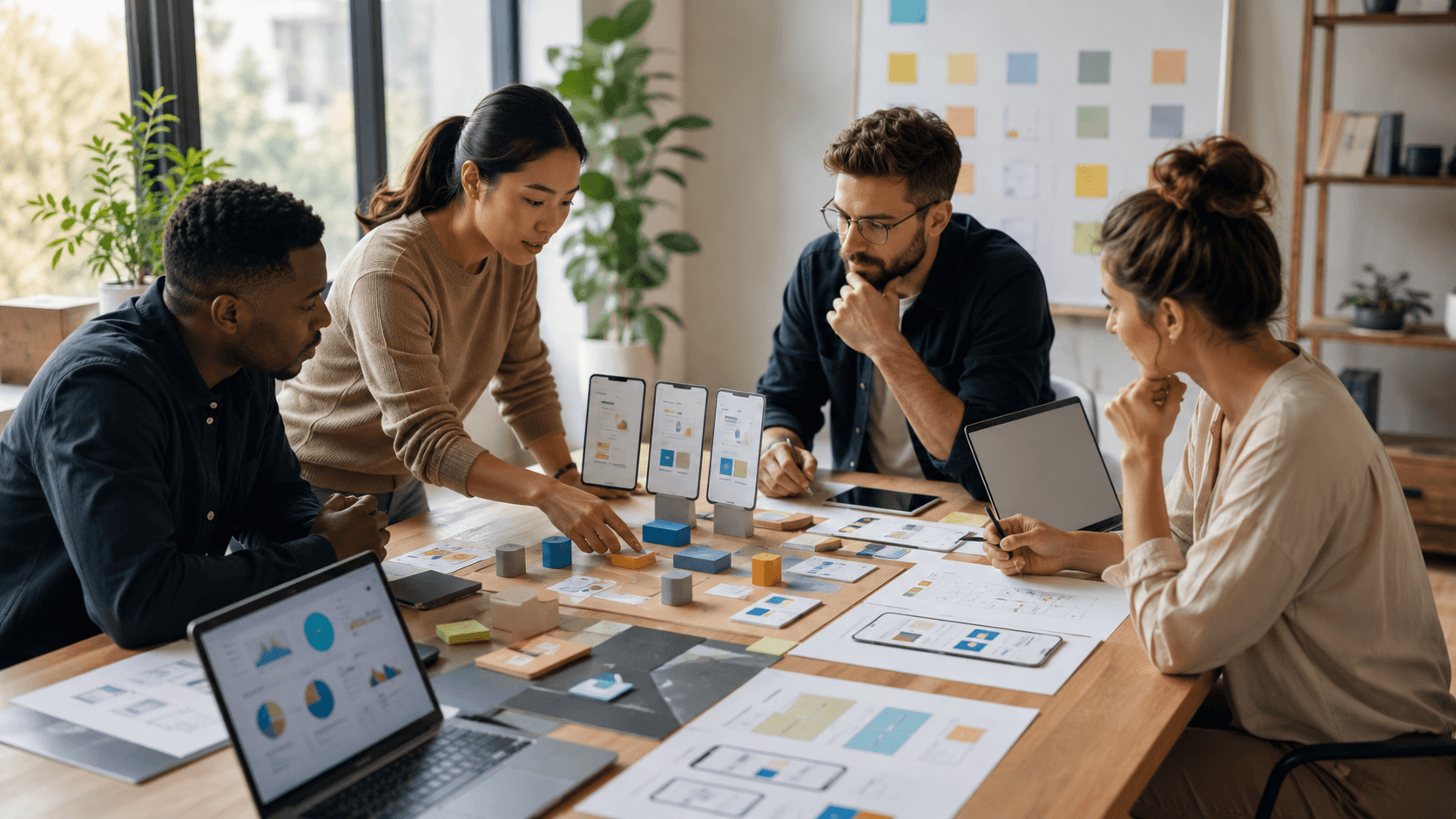 Por qué invertir en un buen MVP antes de escalar tu startup
